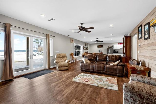 N5909 Lake Road, Stone Lake, WI 54876