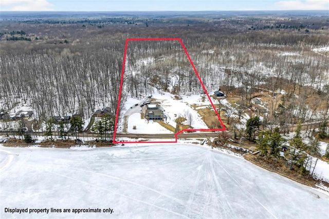 N5909 Lake Road, Stone Lake, WI 54876