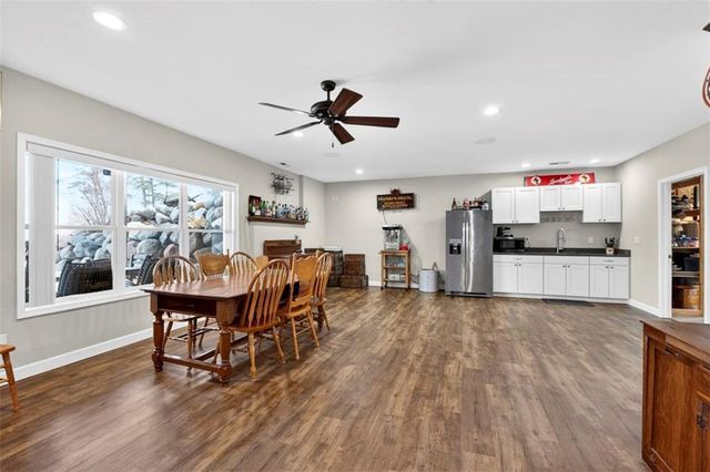 N5909 Lake Road, Stone Lake, WI 54876