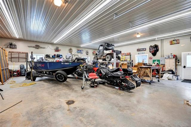 N5909 Lake Road, Stone Lake, WI 54876