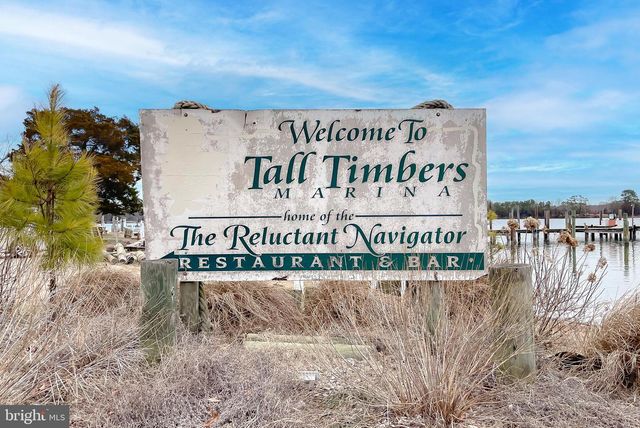 18159 RIVER ROAD, Tall Timbers, MD 20690