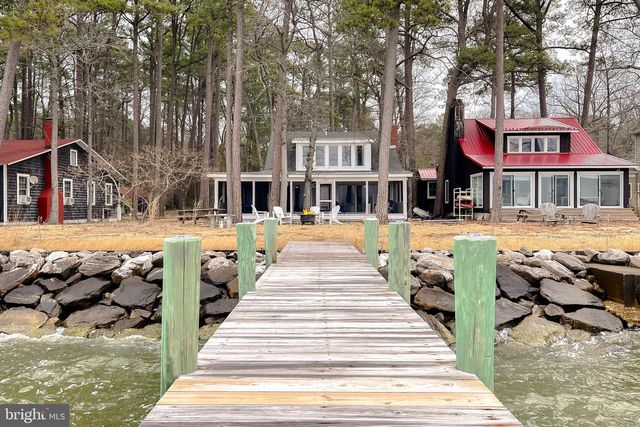 18159 RIVER ROAD, Tall Timbers, MD 20690