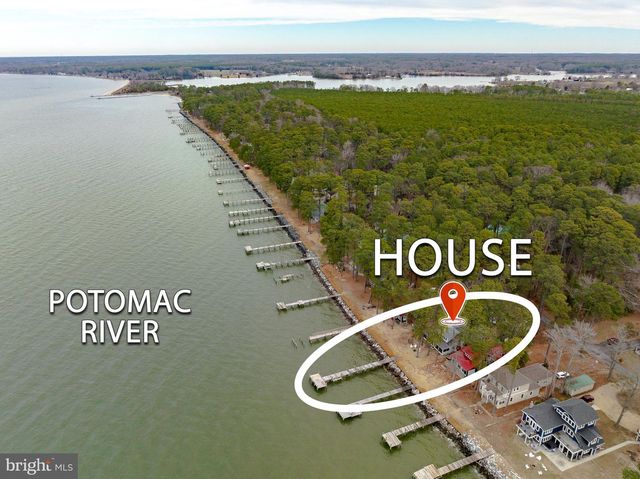 18159 RIVER ROAD, Tall Timbers, MD 20690