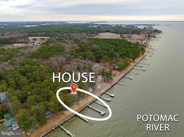 18159 RIVER ROAD, Tall Timbers, MD 20690