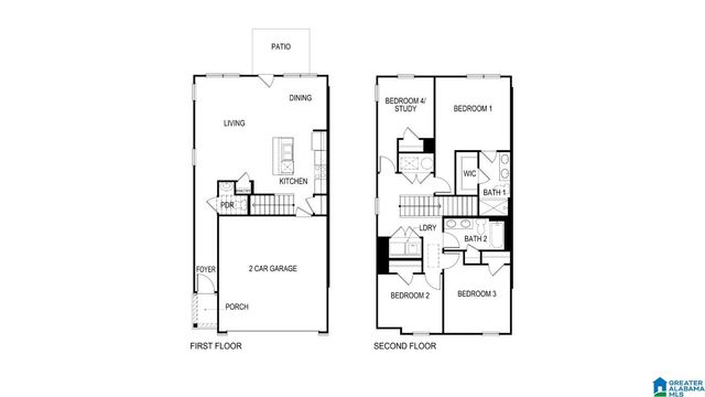 509 PEAVINE CROSSING PARKWAY, Alabaster, AL 35007
