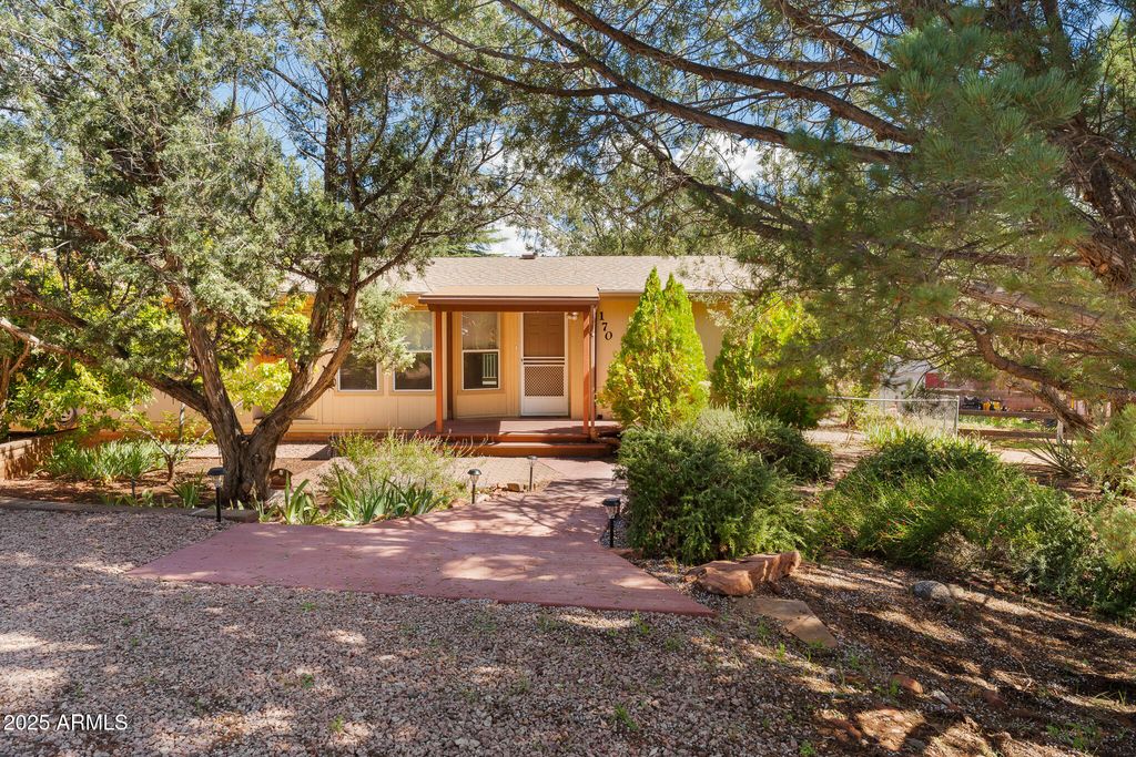 170 Stardust Lane, Sedona, AZ 86336