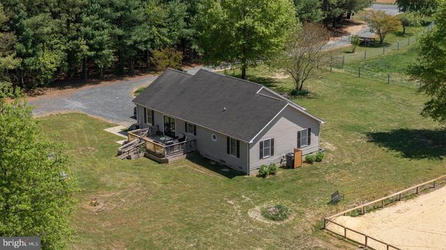 12104 HOLLY RD, Ridgely, MD 21660