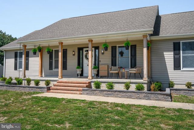 12104 HOLLY RD, Ridgely, MD 21660