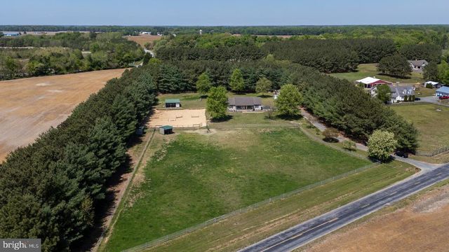 12104 HOLLY RD, Ridgely, MD 21660