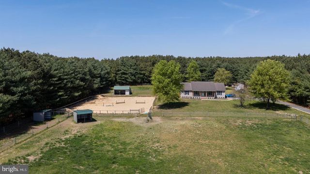 12104 HOLLY RD, Ridgely, MD 21660