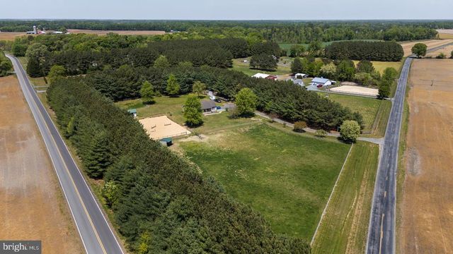 12104 HOLLY RD, Ridgely, MD 21660