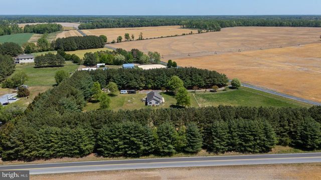 12104 HOLLY RD, Ridgely, MD 21660