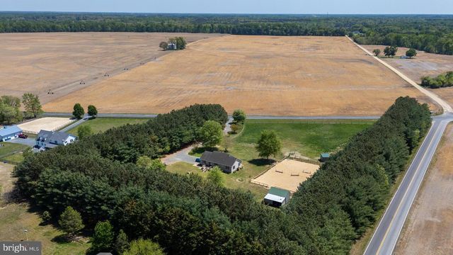 12104 HOLLY RD, Ridgely, MD 21660