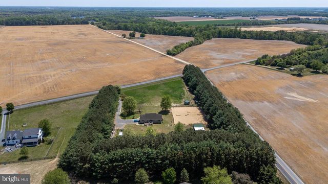 12104 HOLLY RD, Ridgely, MD 21660