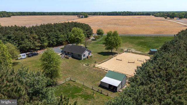 12104 HOLLY RD, Ridgely, MD 21660