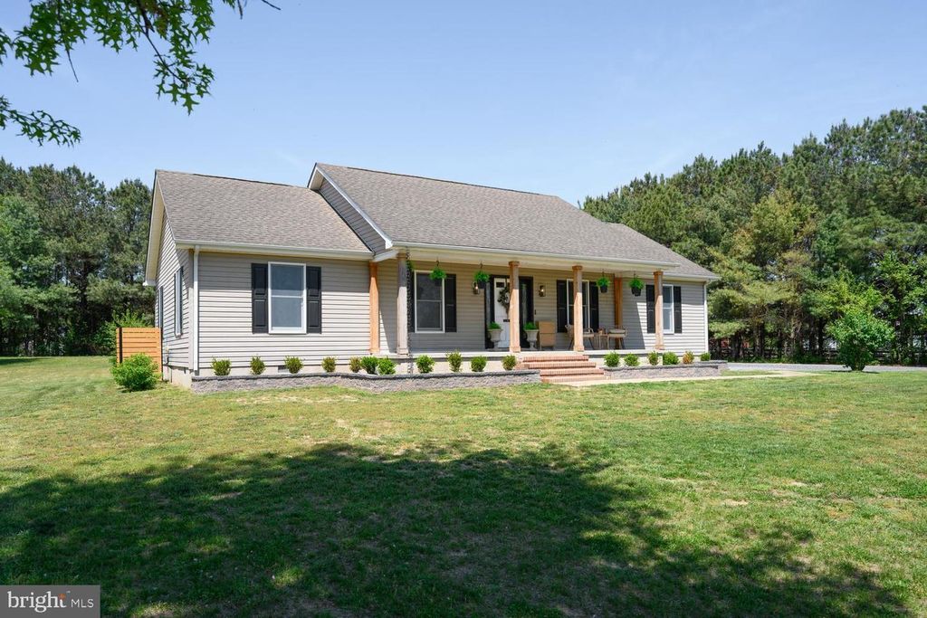 12104 HOLLY RD, Ridgely, MD 21660