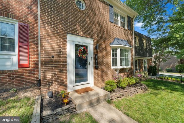 6865 BRIAN MICHAEL CT, Springfield, VA 22153