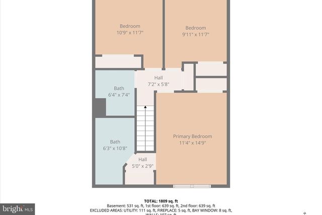 6865 BRIAN MICHAEL CT, Springfield, VA 22153