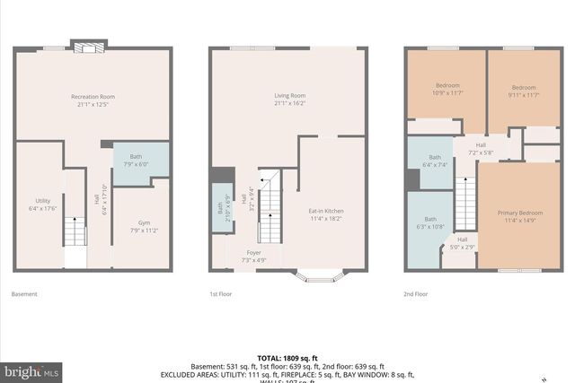 6865 BRIAN MICHAEL CT, Springfield, VA 22153