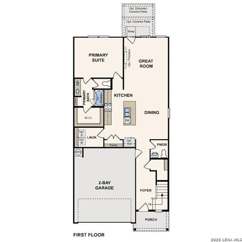 5515 Franklin Hills, Von Ormy, TX 78073