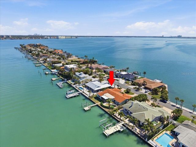 411 55TH AVENUE, St Pete Beach, FL 33706