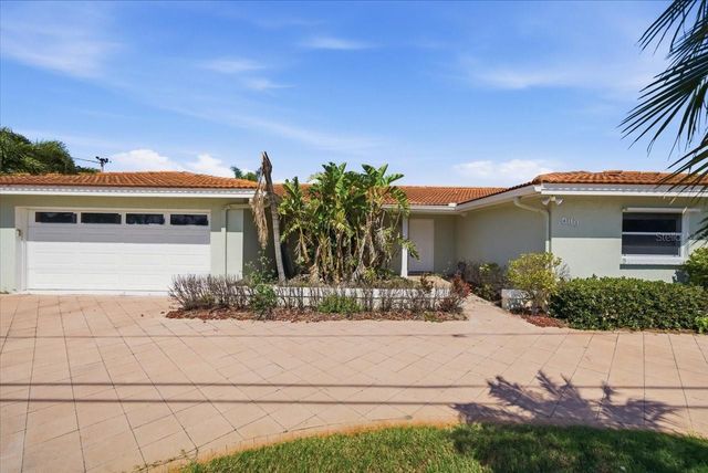 411 55TH AVENUE, St Pete Beach, FL 33706