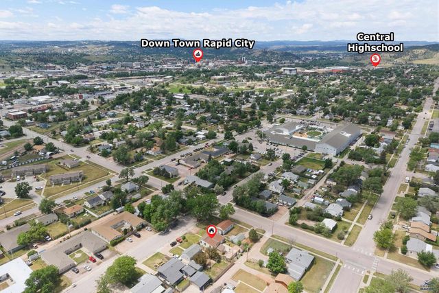 306 E JACKSON, Rapid City, SD 57701