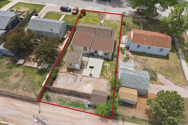 306 E JACKSON, Rapid City, SD 57701