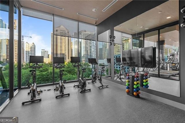 40 12th Street NE 1603, Atlanta, GA 30309