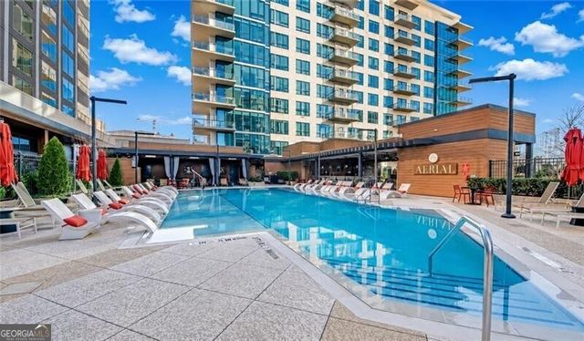40 12th Street NE 1603, Atlanta, GA 30309