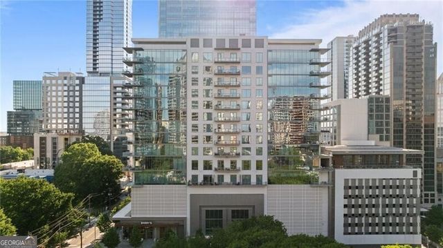 40 12th Street NE 1603, Atlanta, GA 30309