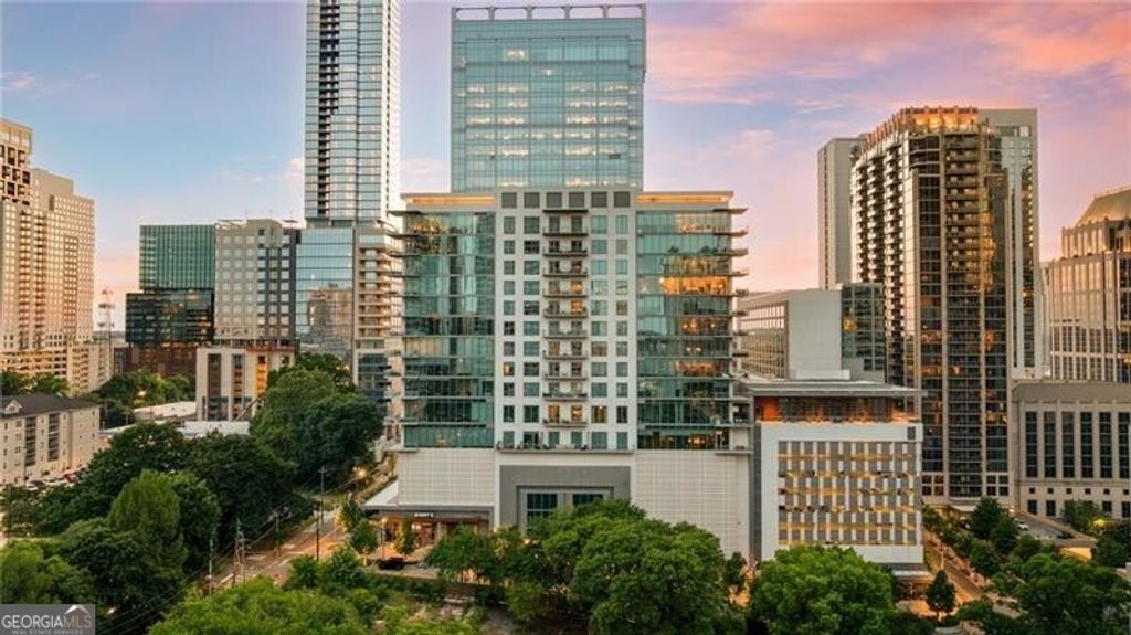 40 12th Street NE 1603, Atlanta, GA 30309