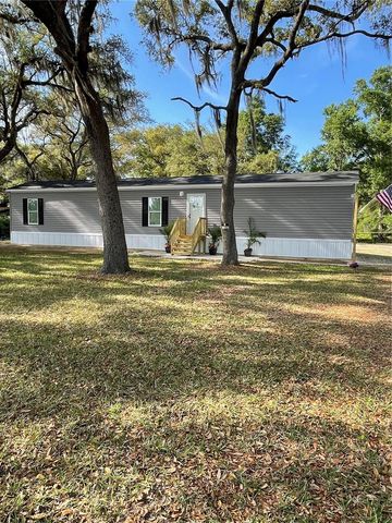 7697 NW 165TH STREET, Trenton, FL 32693
