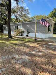 7697 NW 165TH STREET, Trenton, FL 32693
