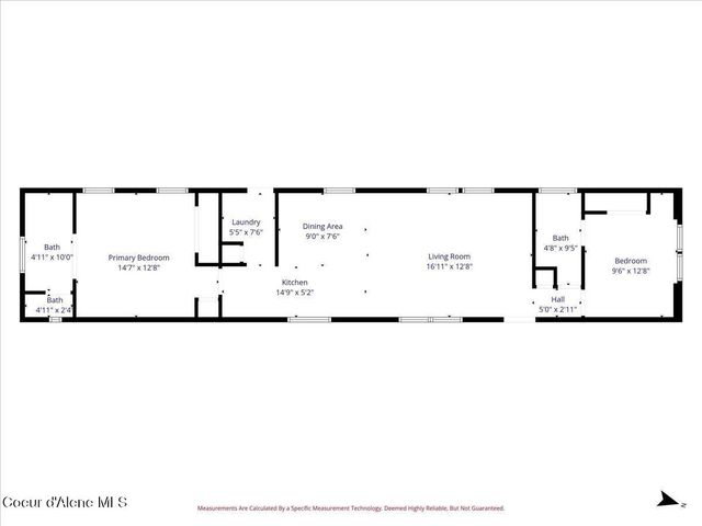 118 E MID TOWN LN, Hayden, ID 83835