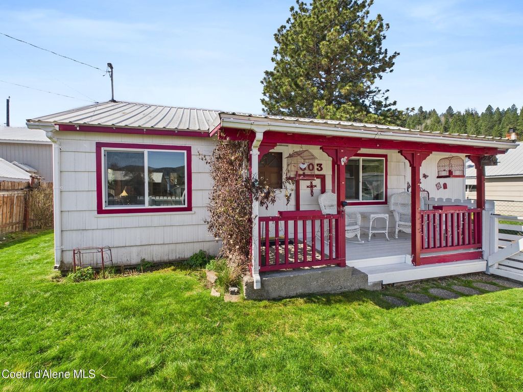 603 Oregon AVE, Pinehurst, ID 83850 photo 3