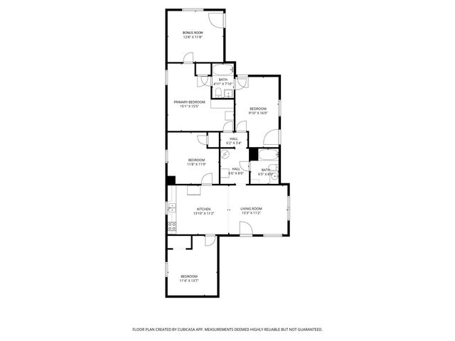 2248 Cooper Street, Dallas, TX 75215