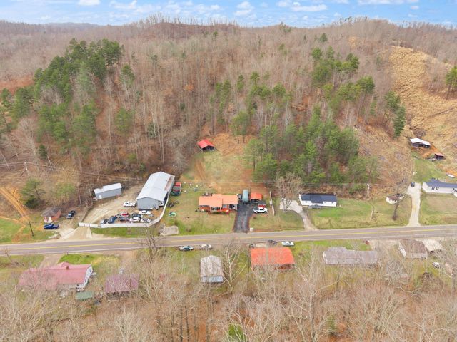 4063 Falcon Road, Salyersville, KY 41465