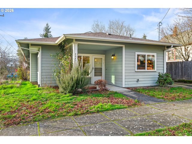 4845 Se 86TH Ave, Portland, OR 97266