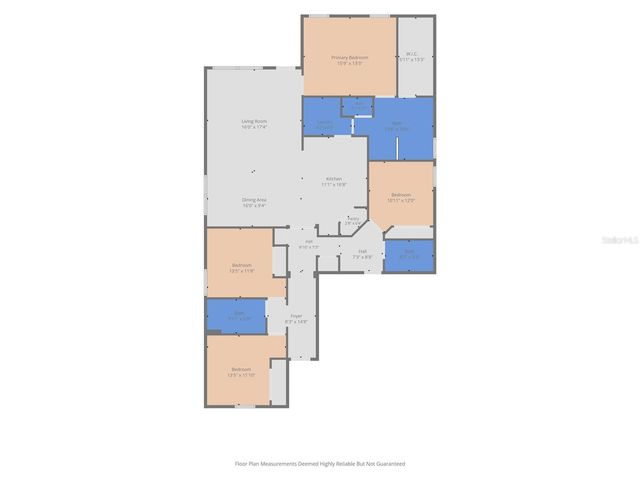 11804 VALHALLA WOODS DRIVE, Riverview, FL 33579