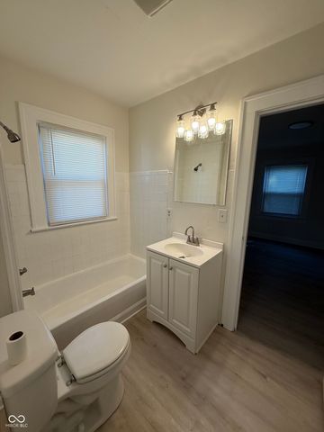 126 N Harbison Street, Indianapolis, IN 46219