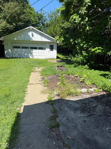 126 N Harbison Street, Indianapolis, IN 46219