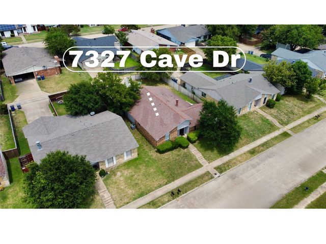 7327 Cave Drive, Dallas, TX 75249