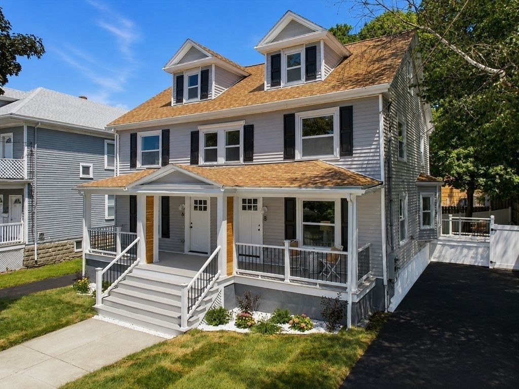 8 Linden Rd 1, Melrose, MA 02176