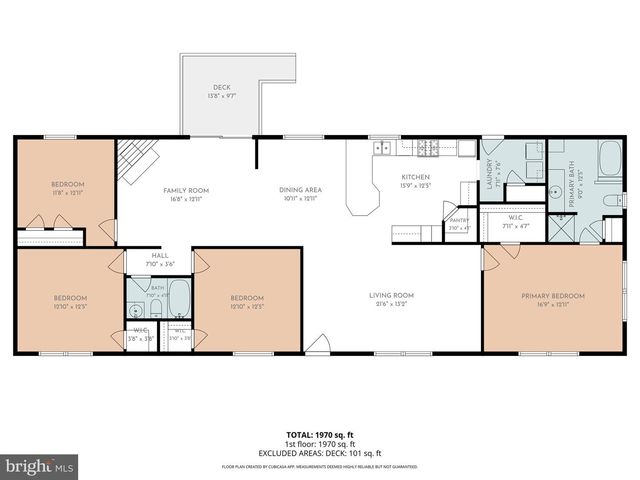 44 TEAL RD, Martinsburg, WV 25405