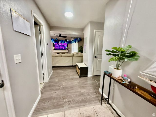 1819 N CLARK DR, Layton, UT 84041