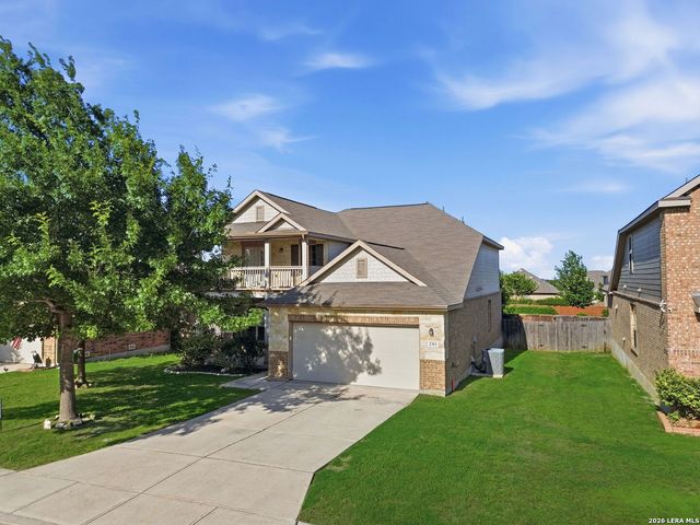 2313 Broken Wheel Ln, New Braunfels, TX 78130