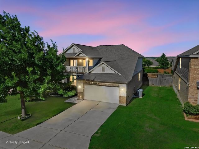 2313 Broken Wheel Ln, New Braunfels, TX 78130