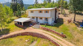 1030 Woodland Avenue, Woodland Park, CO 80863