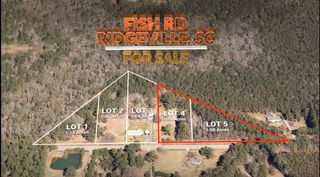 0 Fish Road 4 & 5, Ridgeville, SC 29472